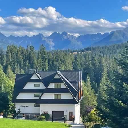Apartamento Jasmin Bukowina Tatrzańska Exterior foto