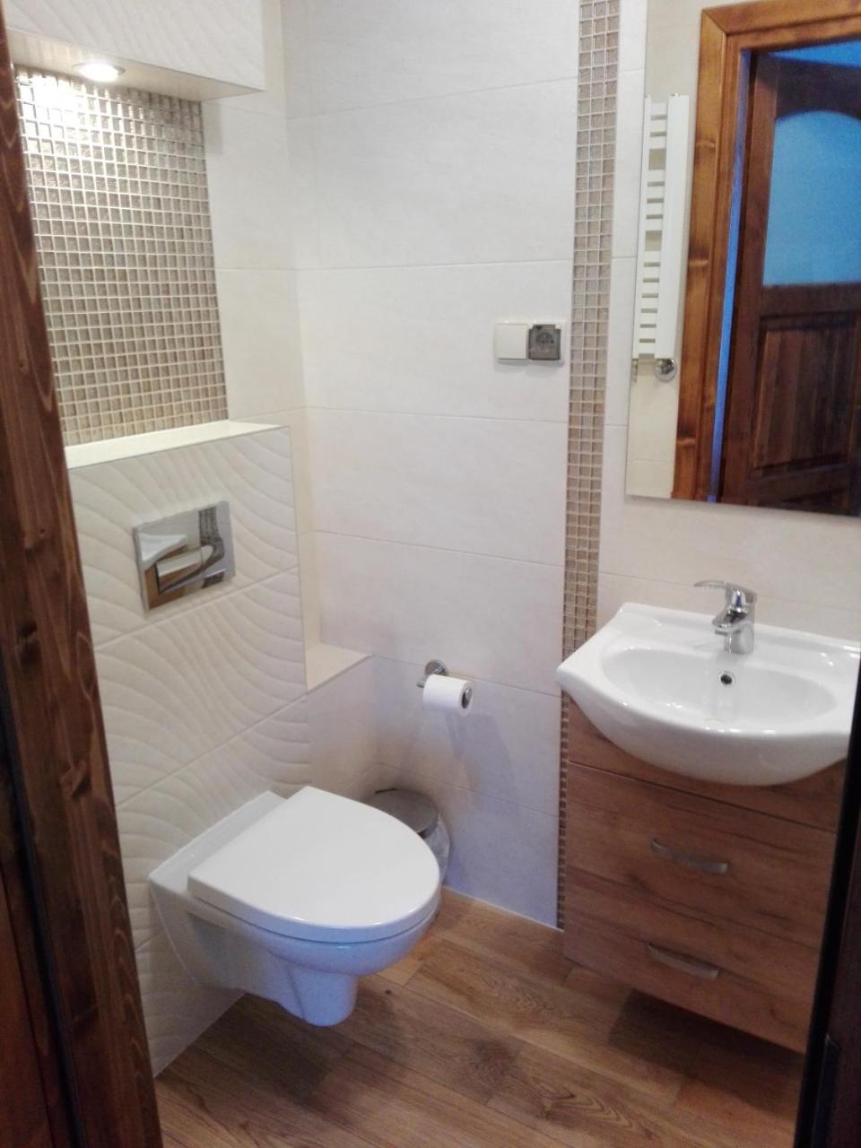 Apartamento Jasmin Bukowina Tatrzańska Exterior foto