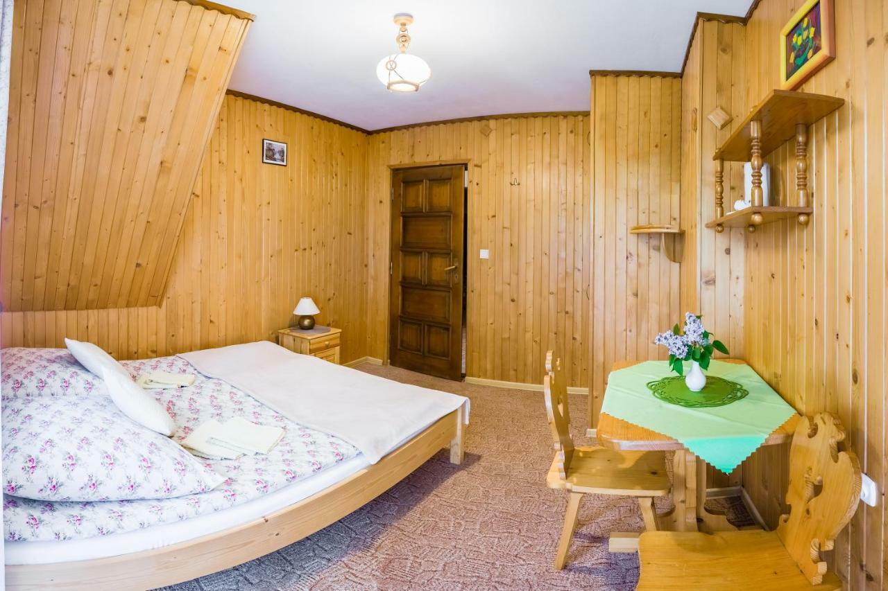 Apartamento Jasmin Bukowina Tatrzańska Exterior foto