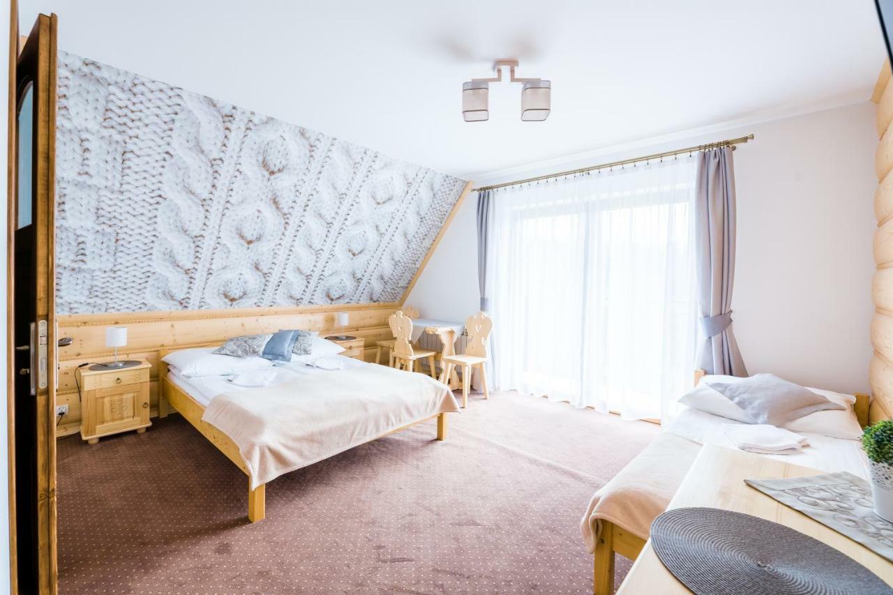 Apartamento Jasmin Bukowina Tatrzańska Exterior foto