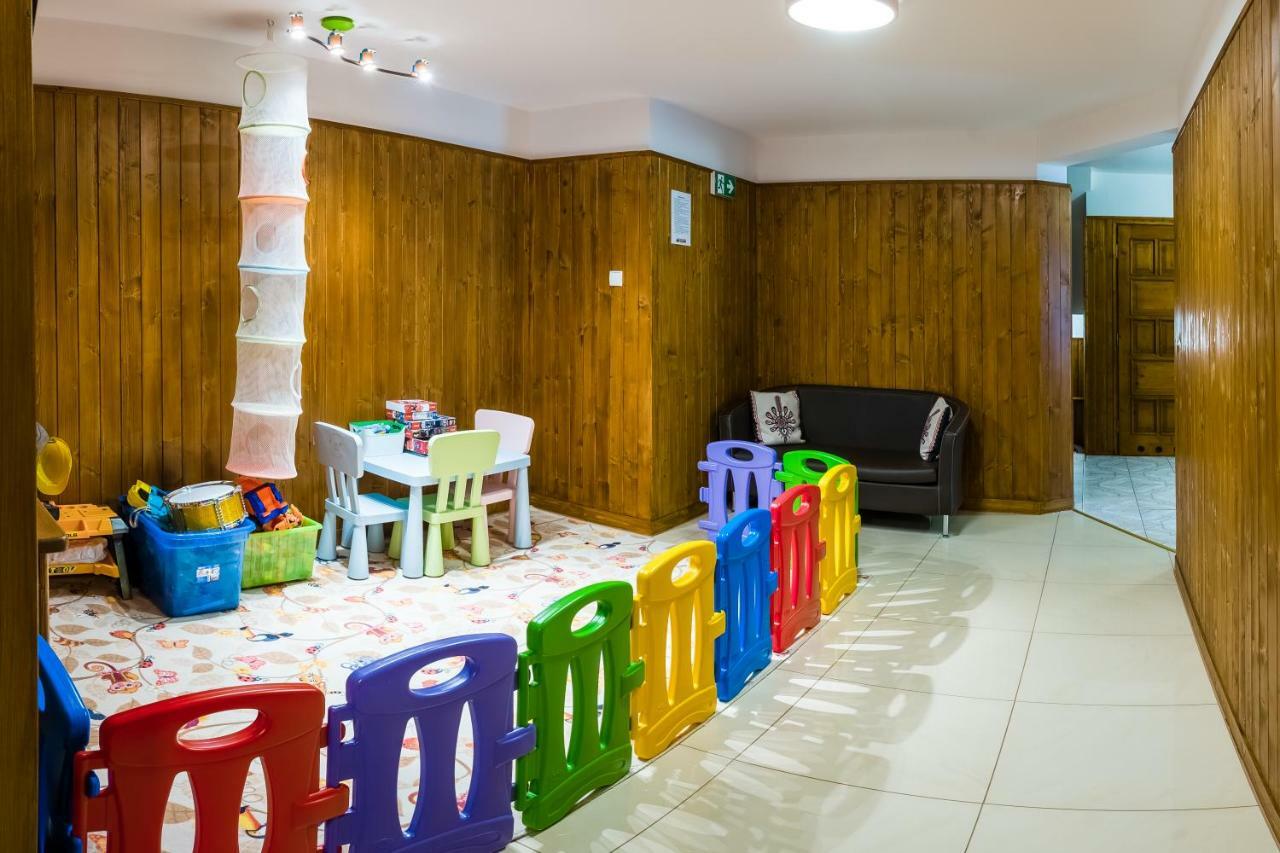 Apartamento Jasmin Bukowina Tatrzańska Exterior foto