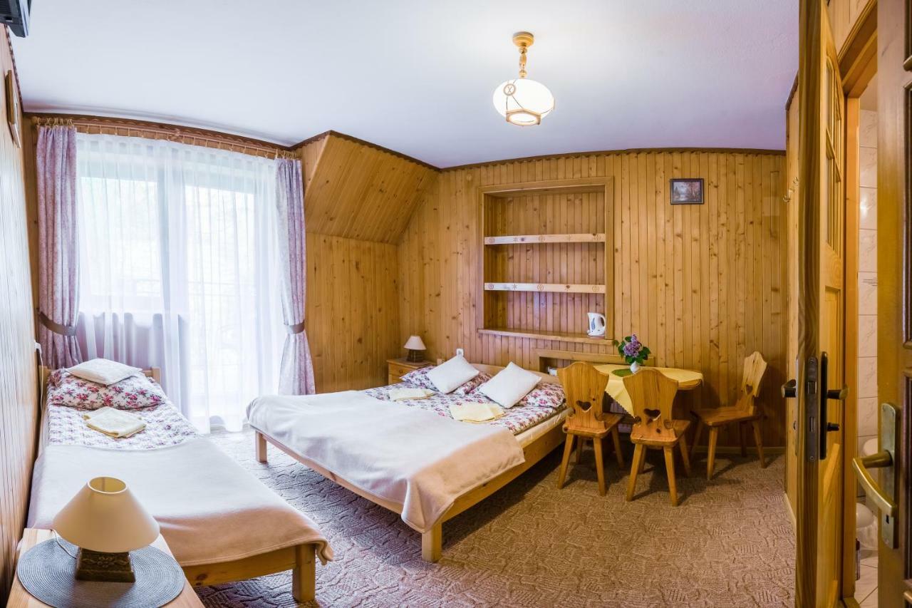 Apartamento Jasmin Bukowina Tatrzańska Exterior foto