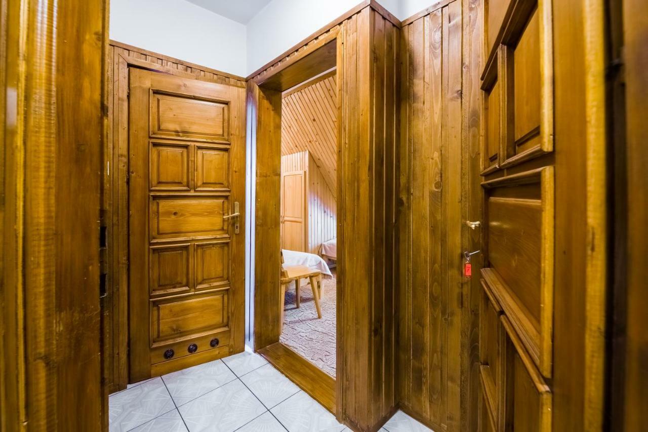 Apartamento Jasmin Bukowina Tatrzańska Exterior foto