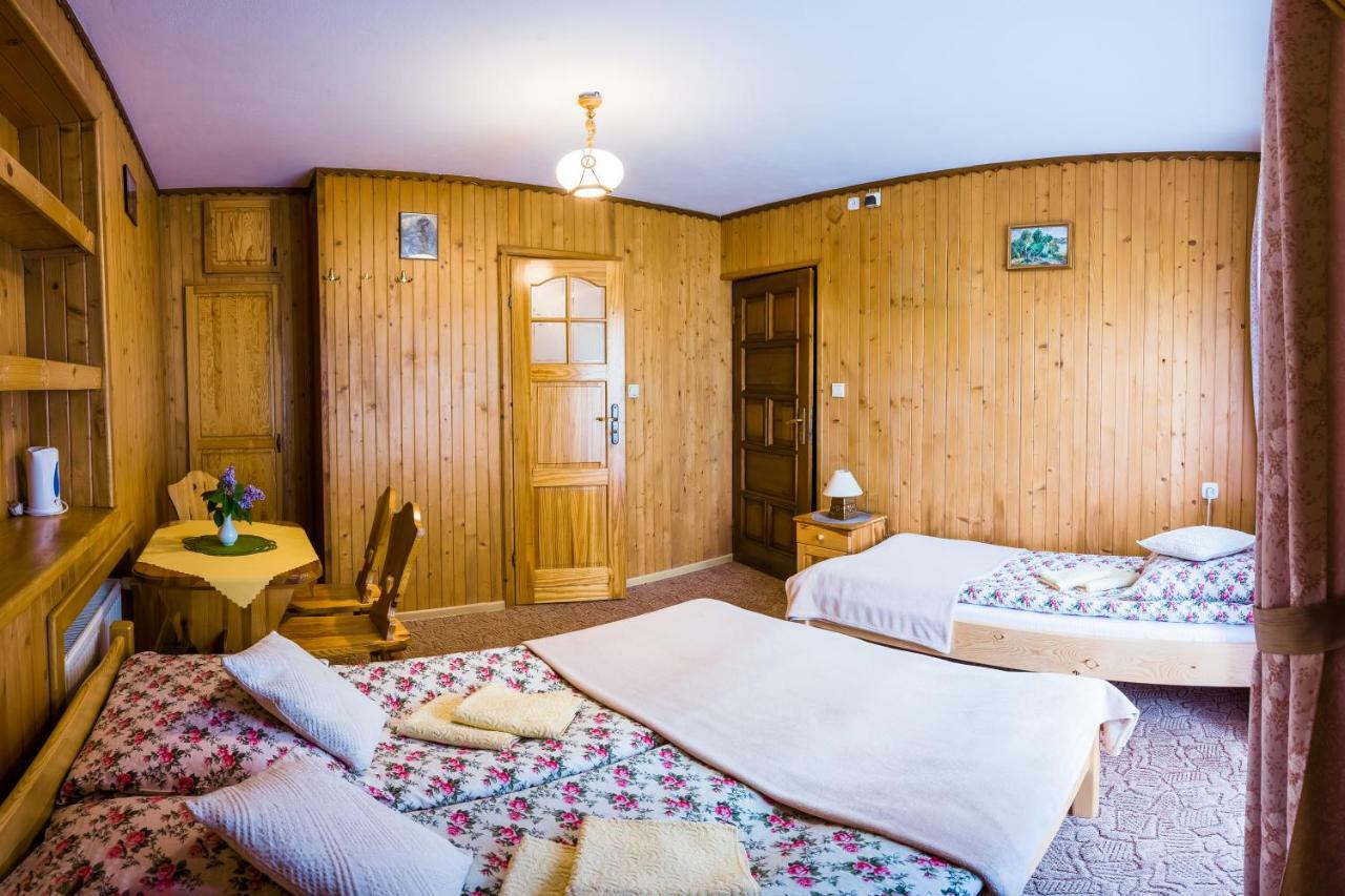 Apartamento Jasmin Bukowina Tatrzańska Exterior foto