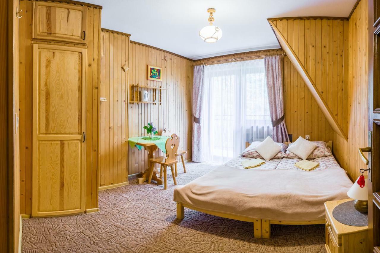 Apartamento Jasmin Bukowina Tatrzańska Exterior foto