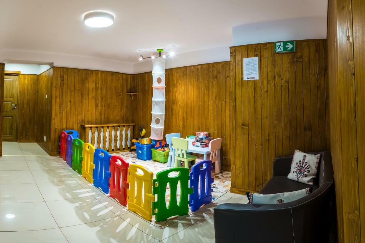 Apartamento Jasmin Bukowina Tatrzańska Exterior foto