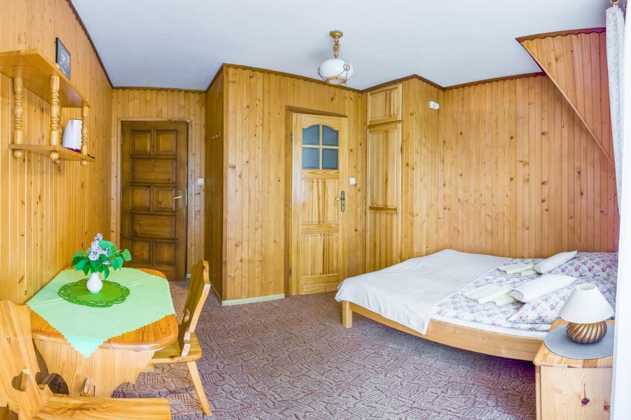 Apartamento Jasmin Bukowina Tatrzańska Exterior foto